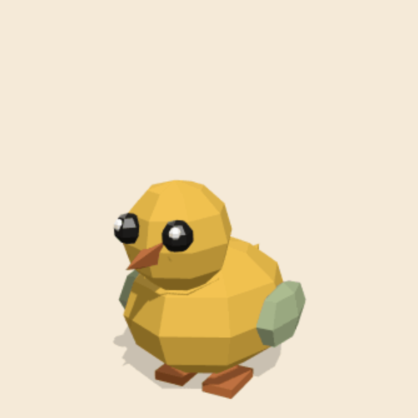 Flapjack the duck